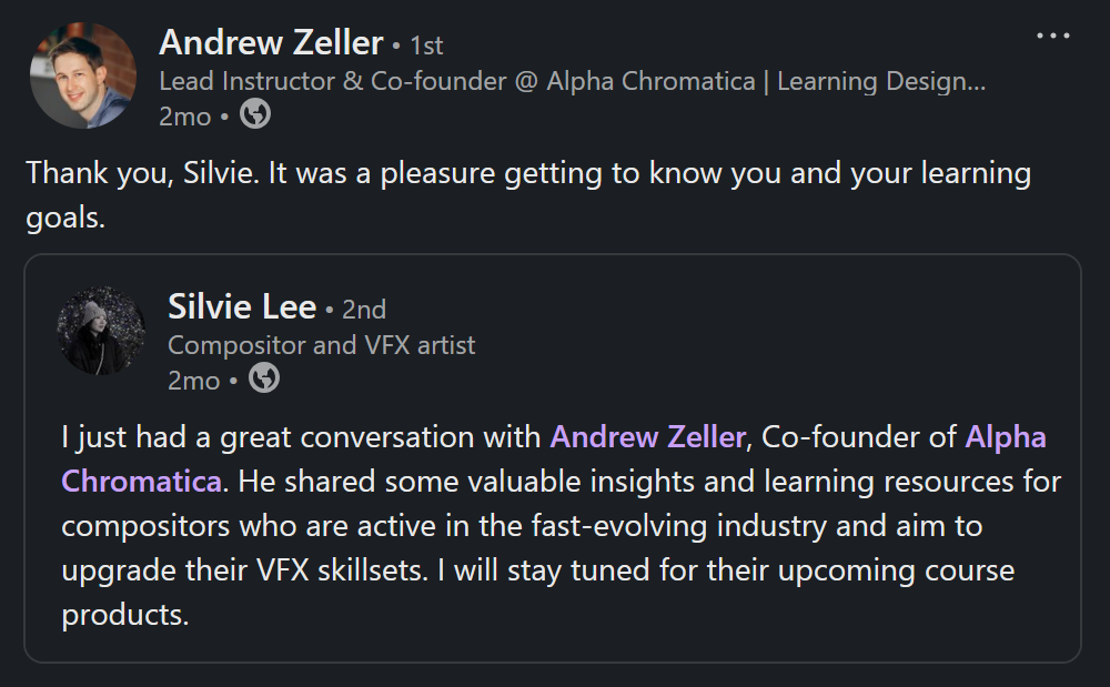 Valuable Insights