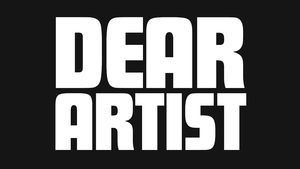 Dear Artist 0007