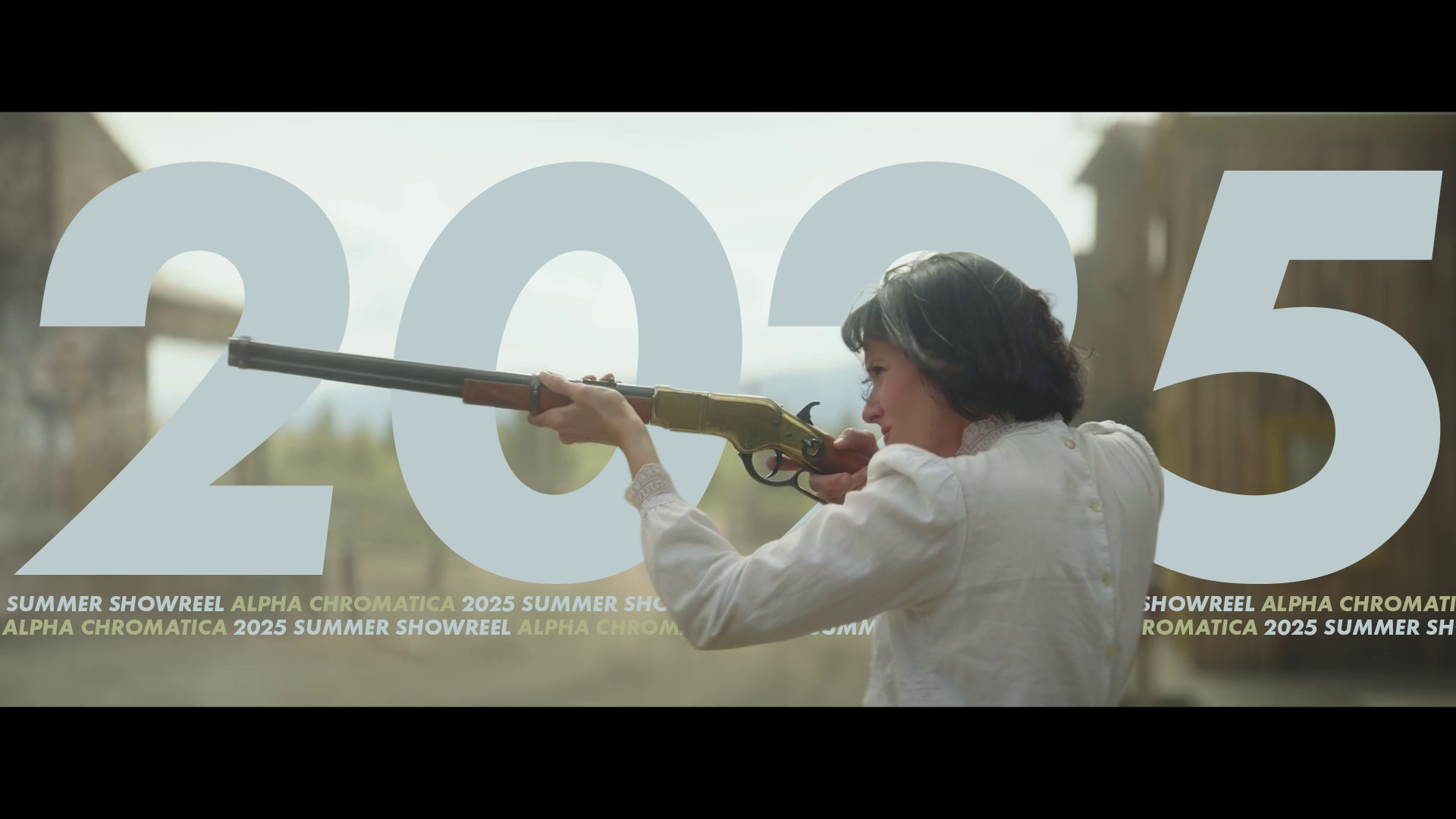 Alpha Chromatica 2025 Summer Showreel