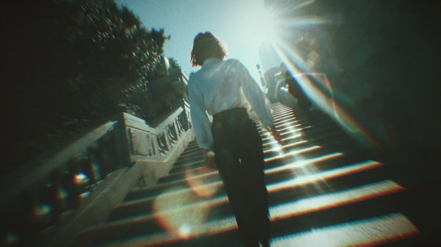Chroma 0435 - In Which the Author Learns to Walk Away