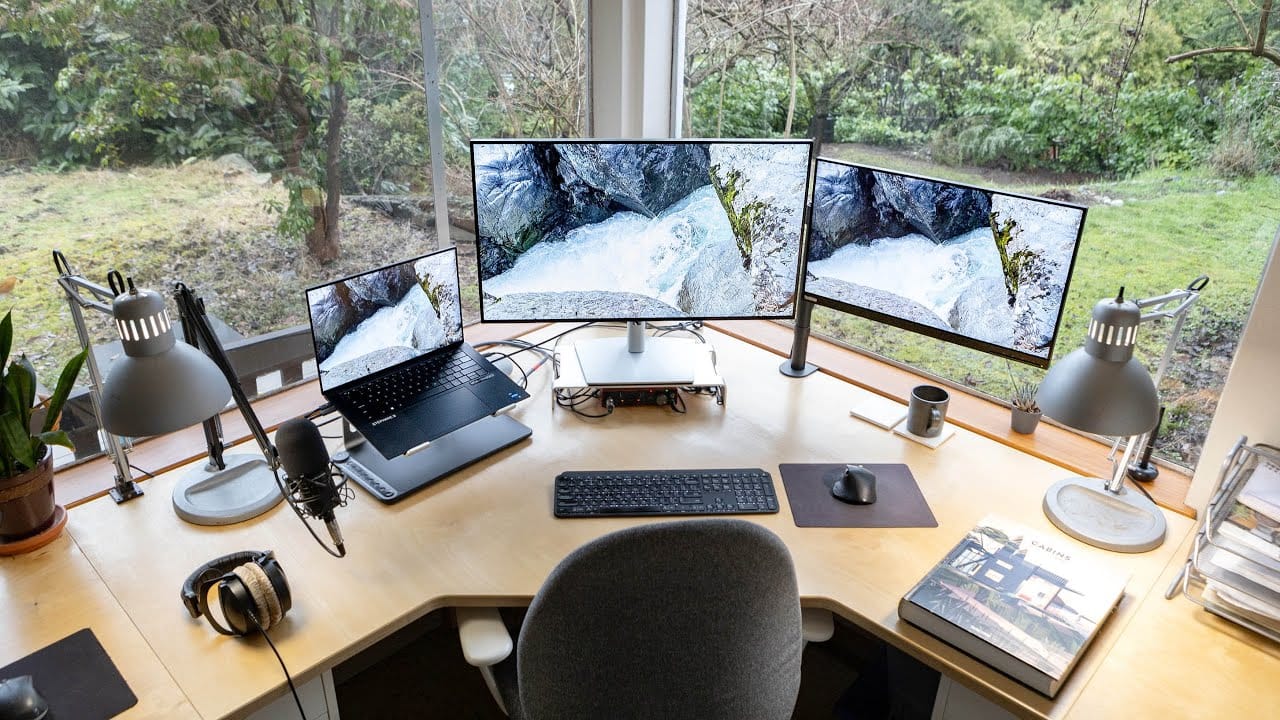 The Ideal Home Office - Part 6 - Learn from Others Outside Your Industry