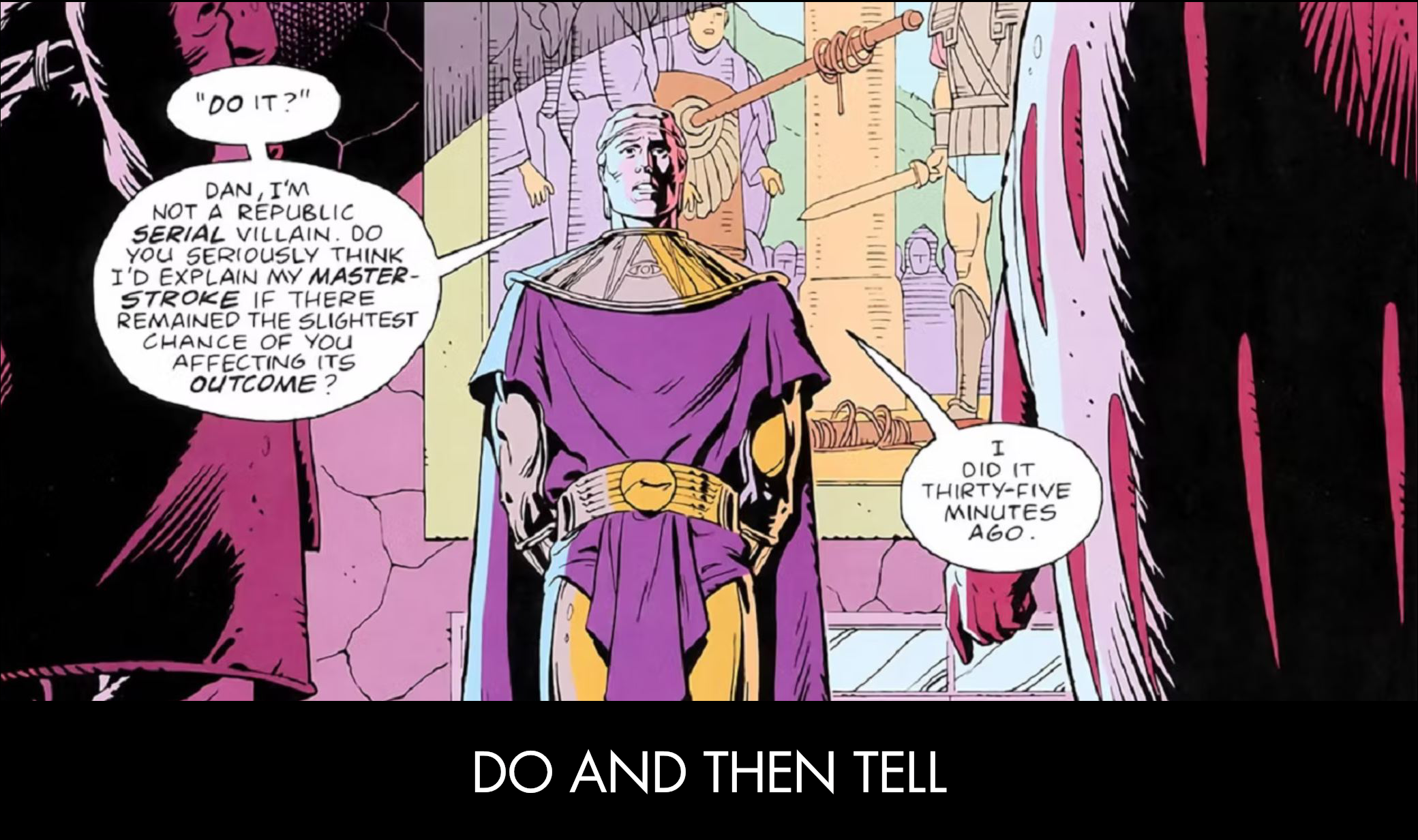 Chroma 0235 - In Which the Author Talks About Teaching Compositing - Part 2