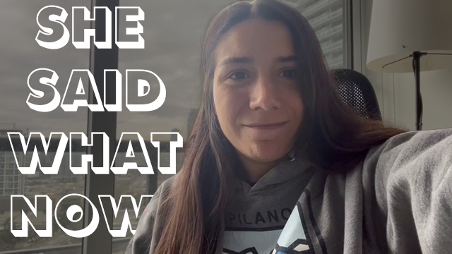 Chroma 0286 - In Which Mariana had a few things to say about Ganz in Spanish