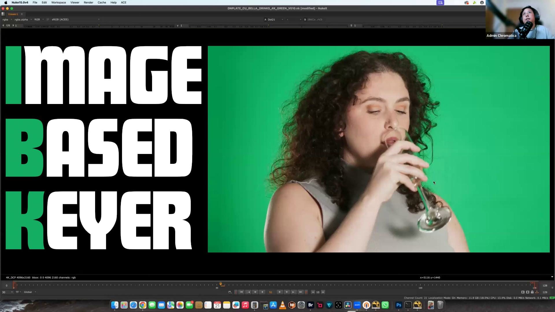 Chroma 0337 - In Which Tananuch Phosri Walks Through the IBK Keyer