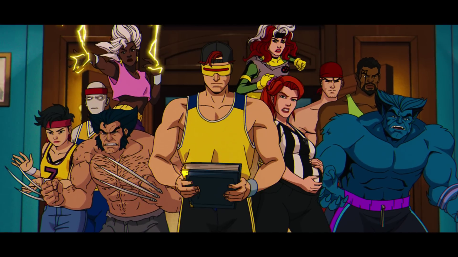 Chroma 0357 - In Which the Author Picks His Animated Series of 2024