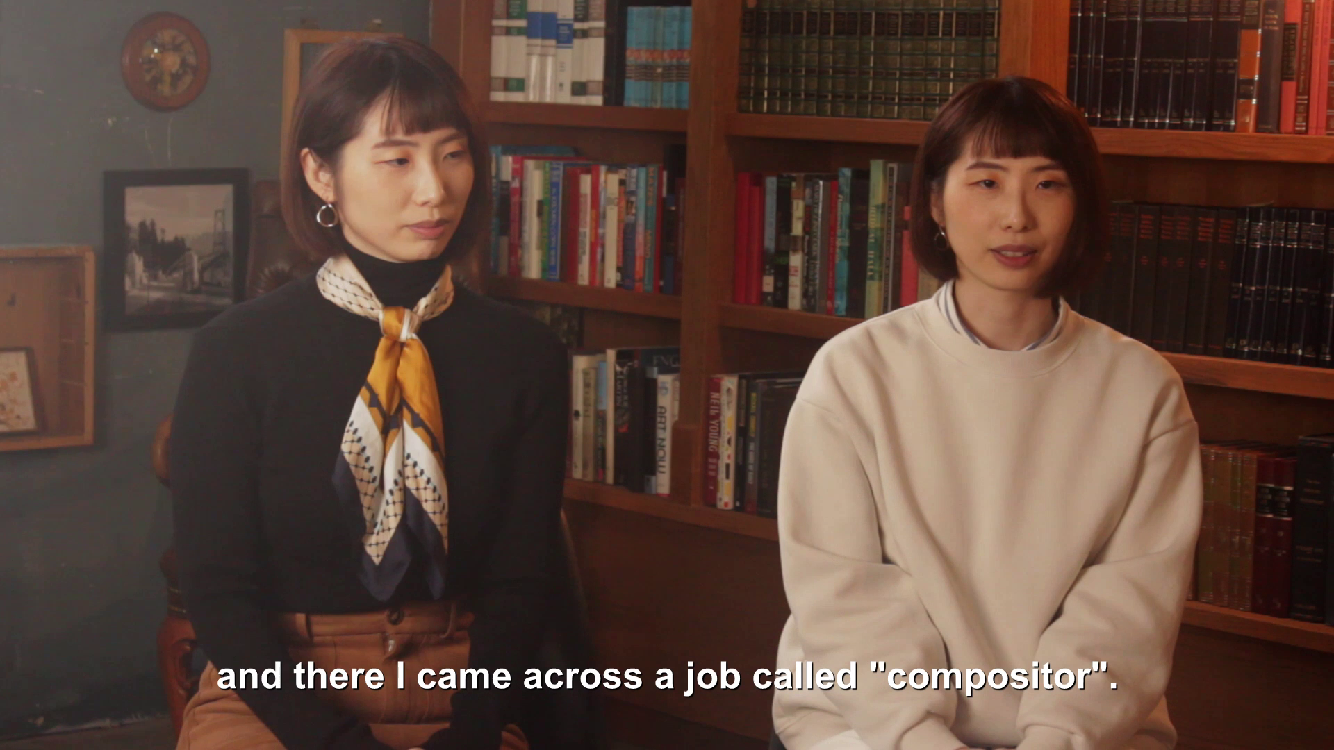 Chroma 0390 - In Which Hiroka Ozumi was Interviewed - Part 1