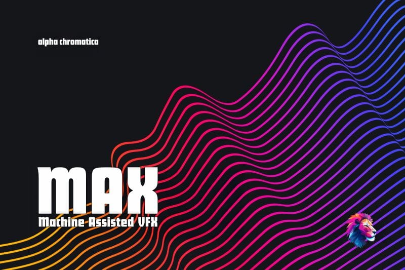 Chroma 0394 - In Which  the Author Made Up MAX