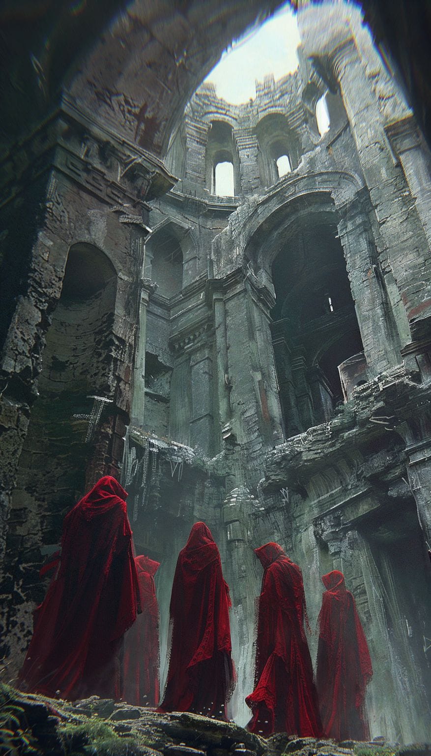 Chroma 0411 - In Which There Will Always Be Gatekeepers
