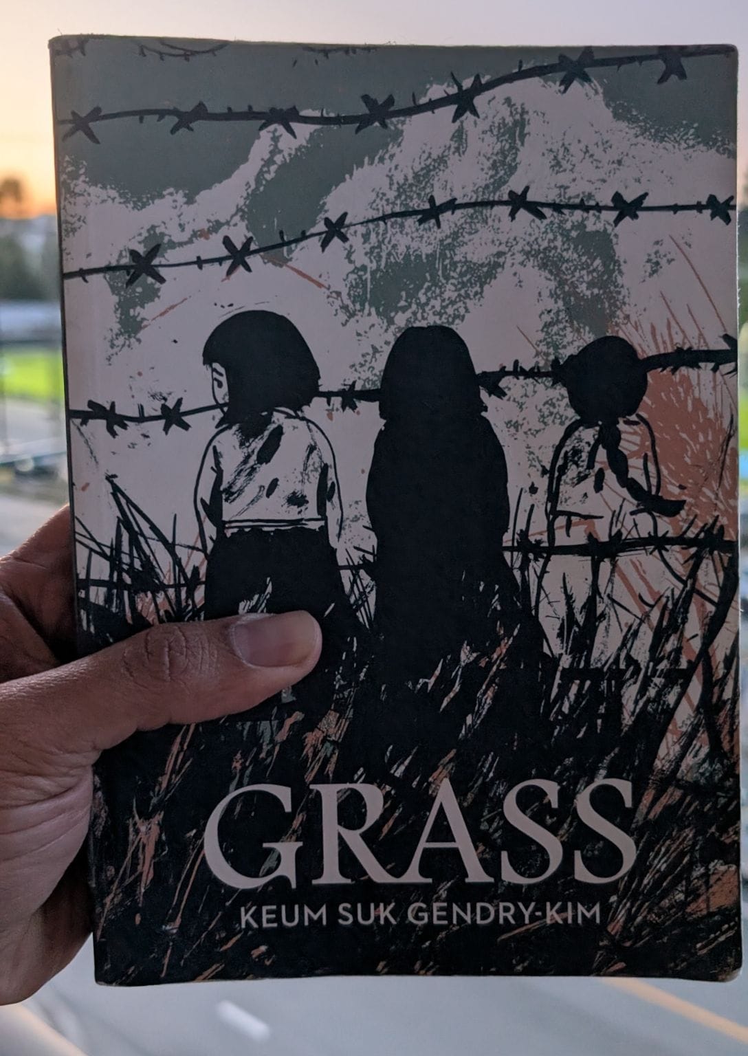 Chroma 0422 - In Which the Author Talks About the Human Condition - Part 5