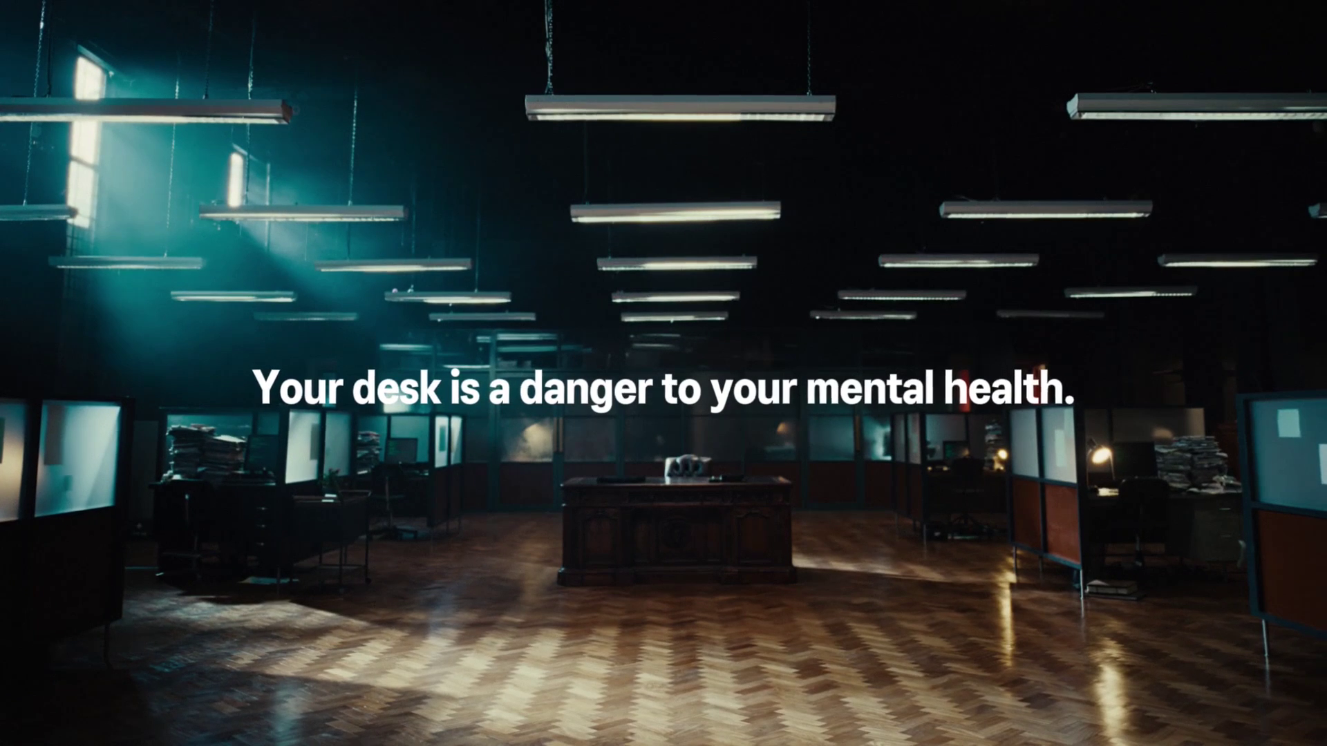 Just Move... For Your Mind