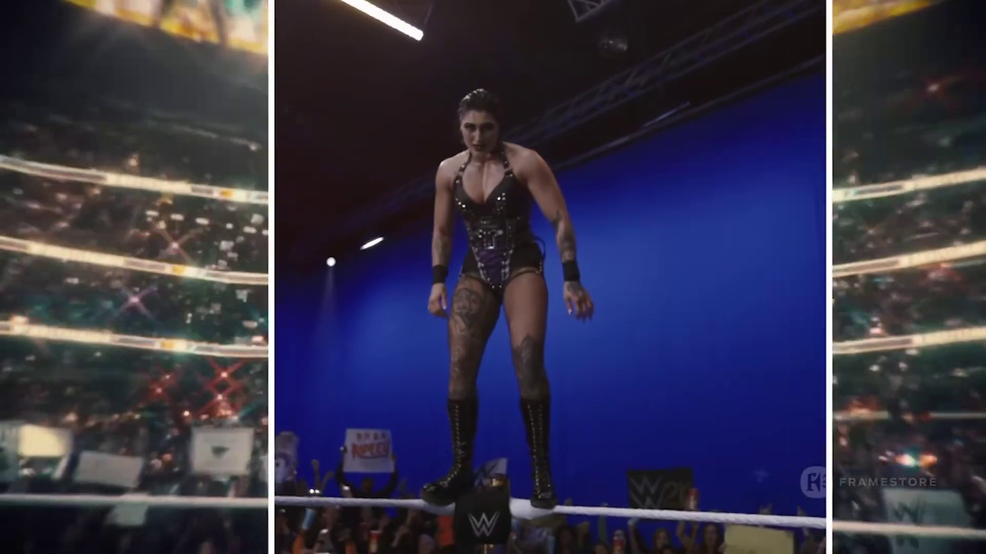 The Art Behind the Chaos