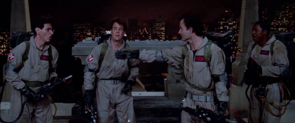 The Stay Puft Surprise