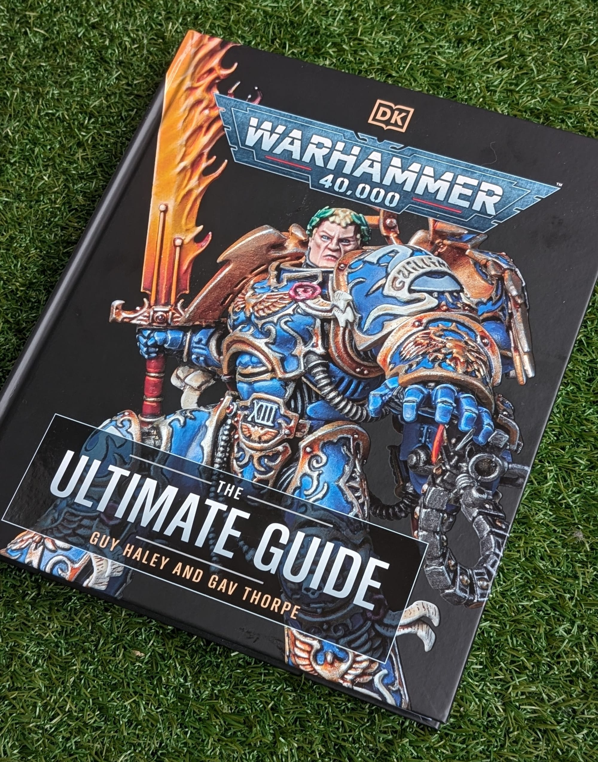 Look Who Got an Early Christmas Gift!