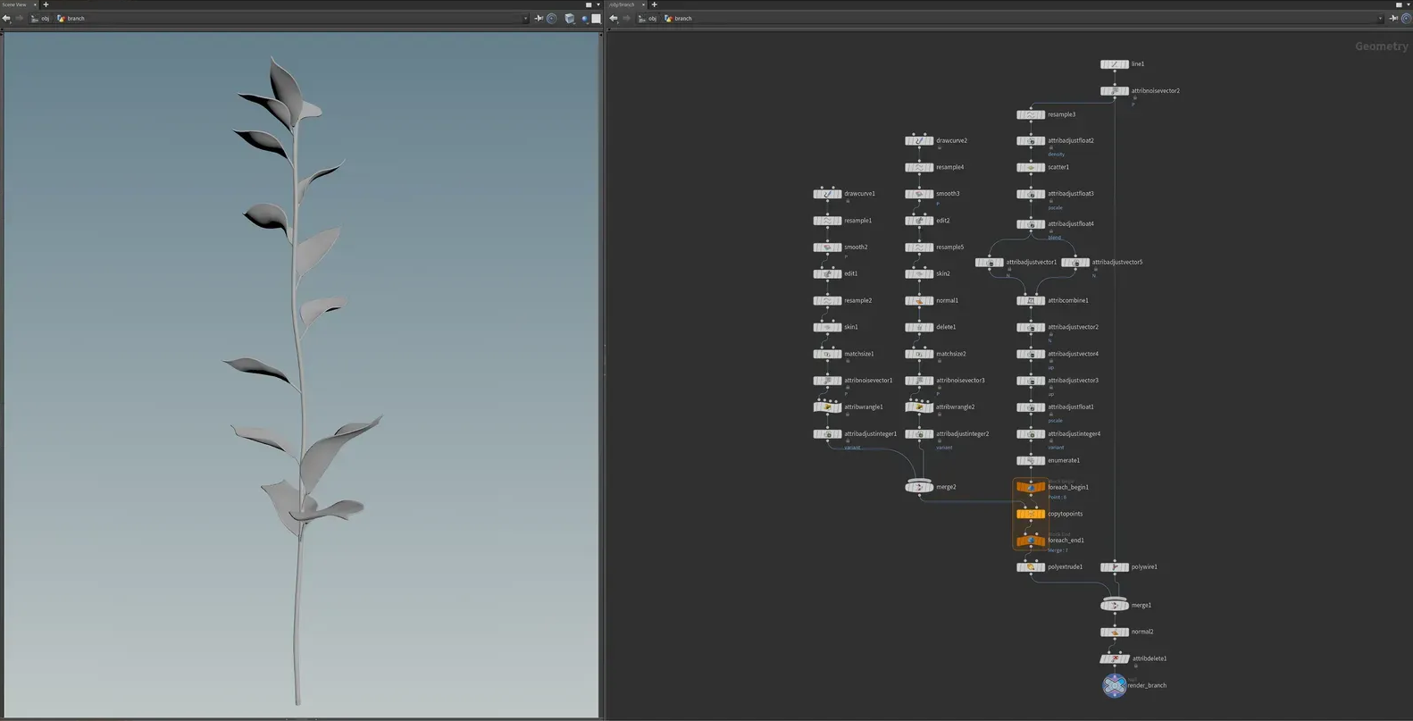 Learn Houdini