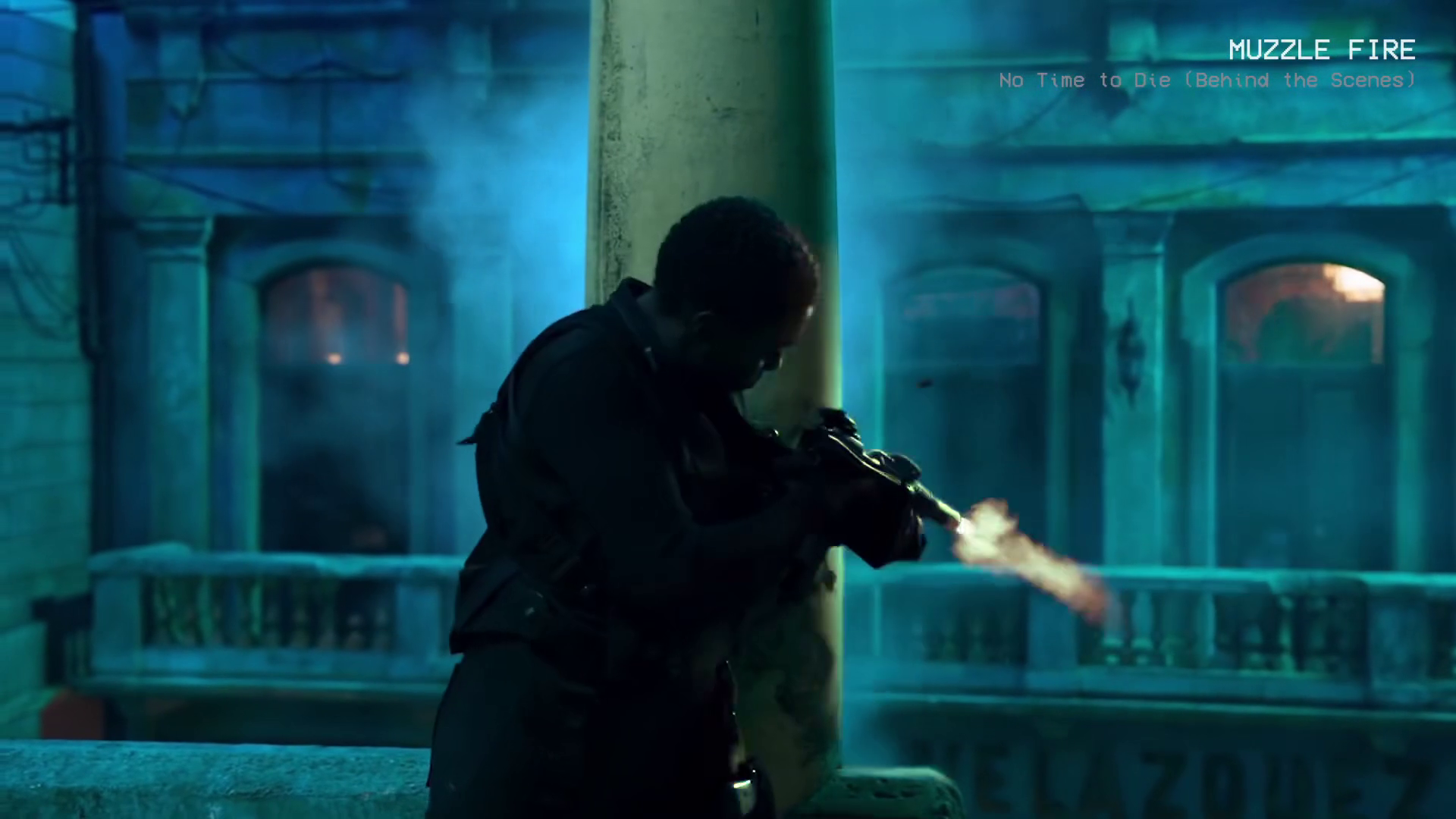 Muzzle Fire - Ryan Lum