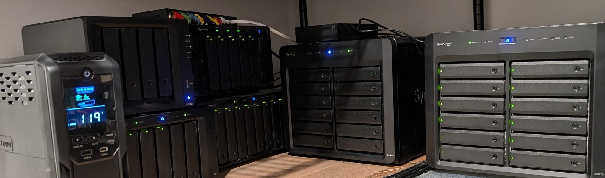 How Does 300TB of Data Sound?