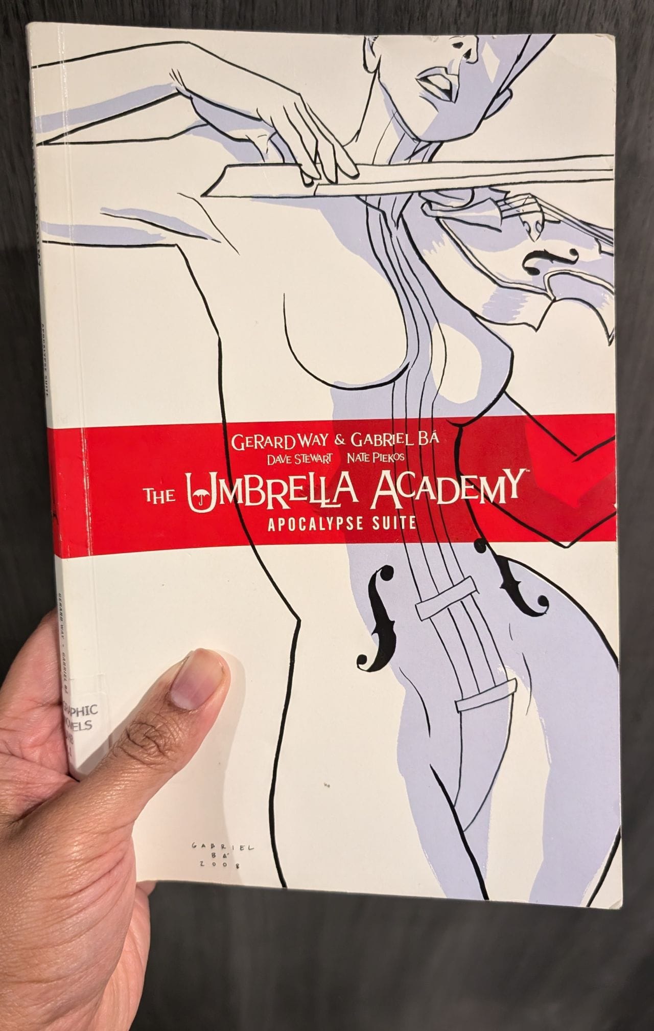 The Umbrella Academy: Apocalypse Suite