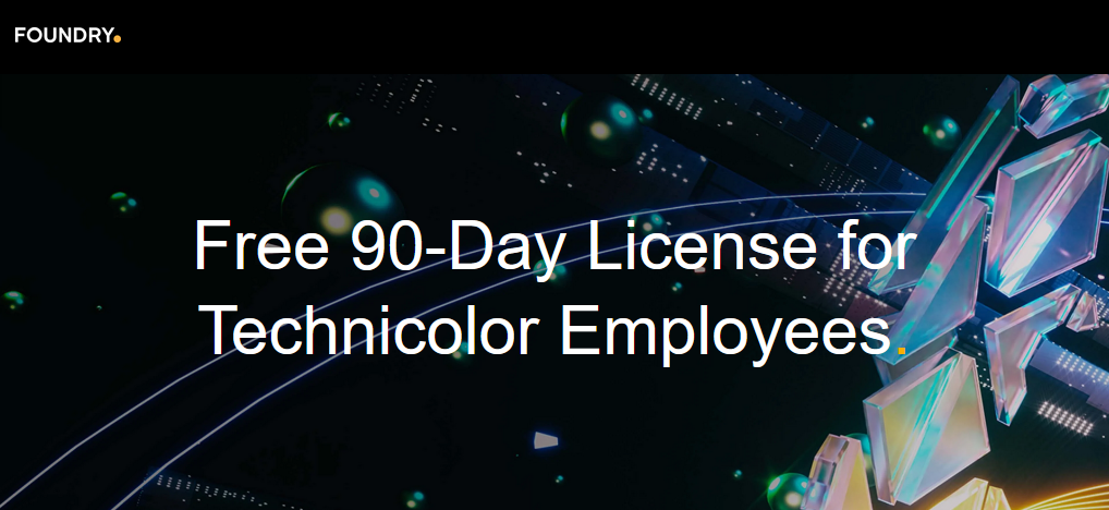 Bravo, Foundry, for Stepping Up