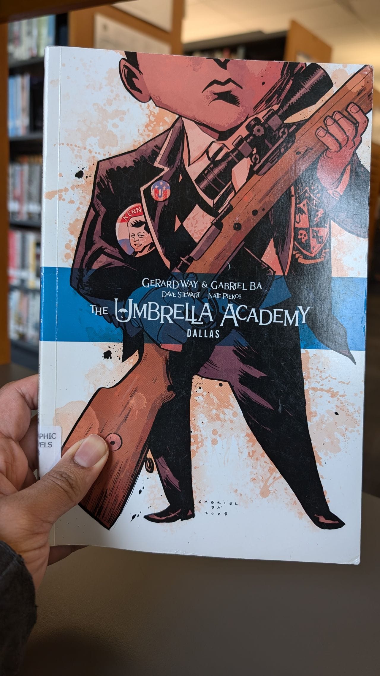 The Umbrella Academy: Dallas