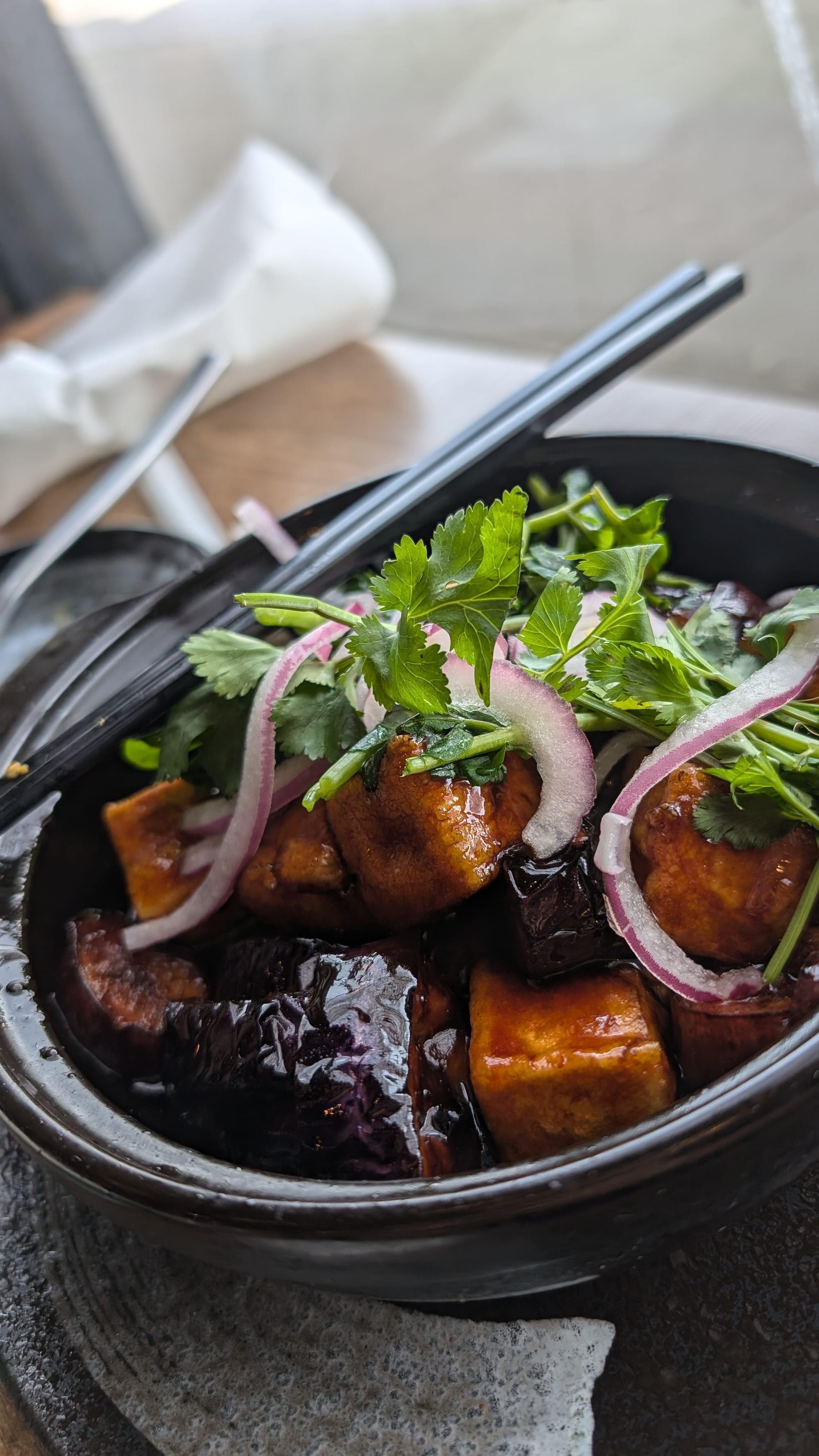 This isn’t a shot from a food magazine.