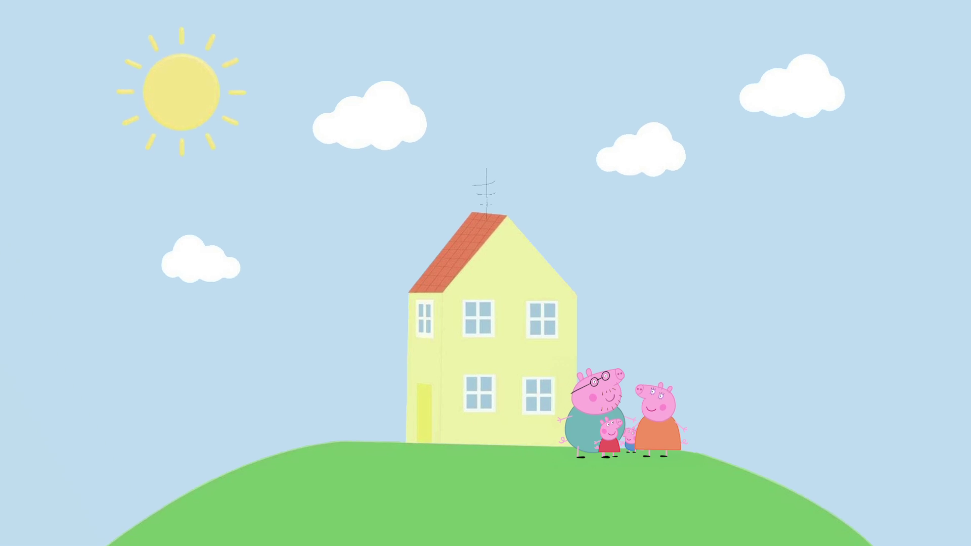 Teaching the same 3D breakdown