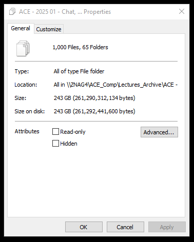 Uploaded 1000th  Lesson today