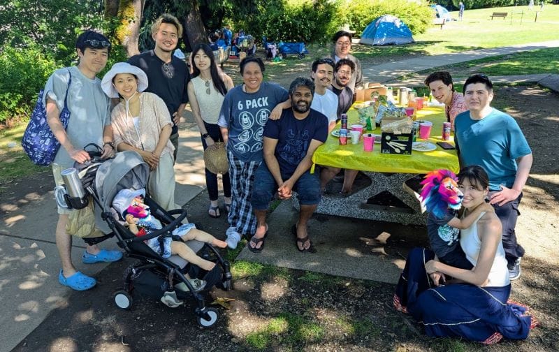 First ever Family Day