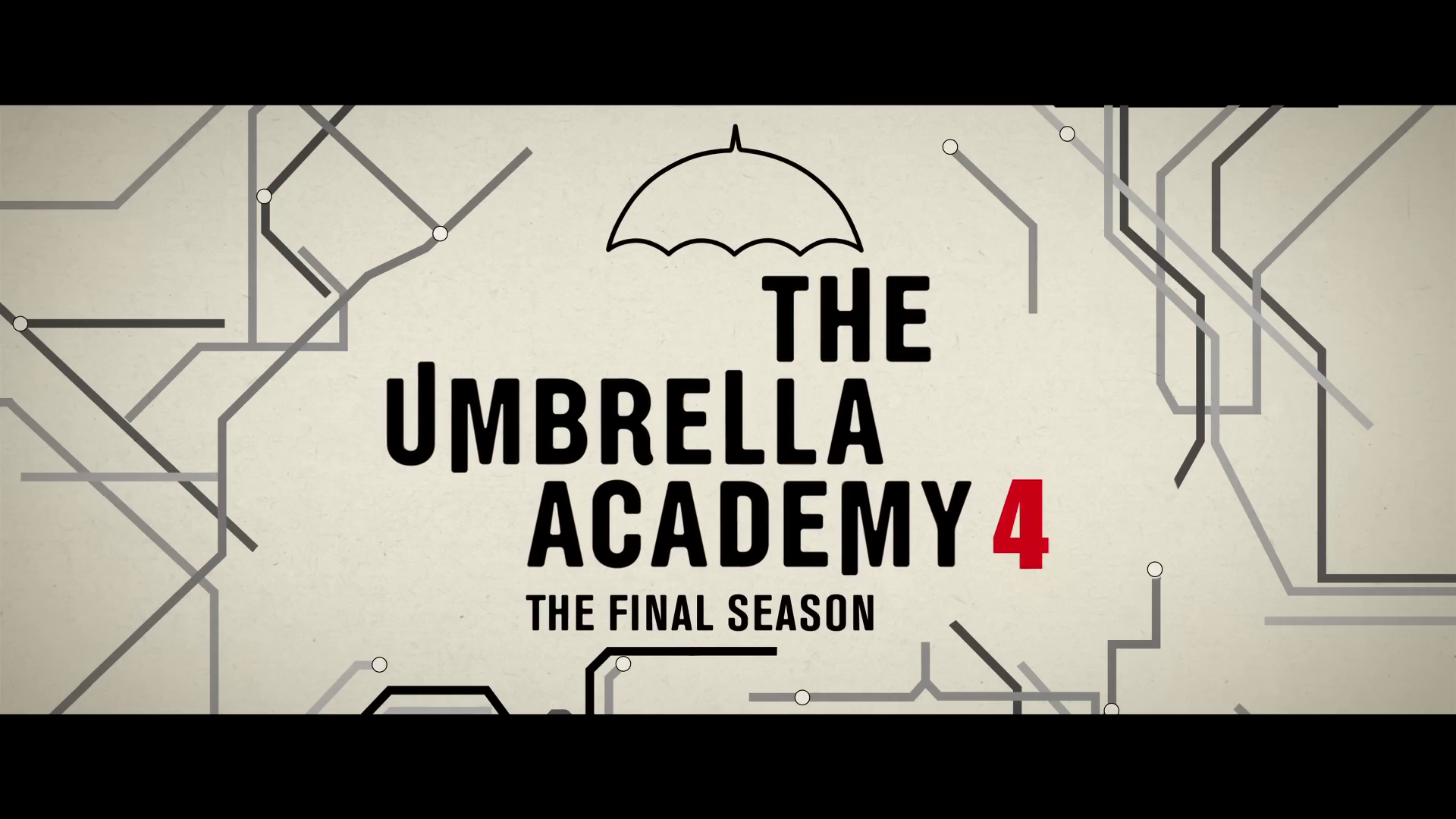 Day 03 - The Umbrella Academy - Season 4