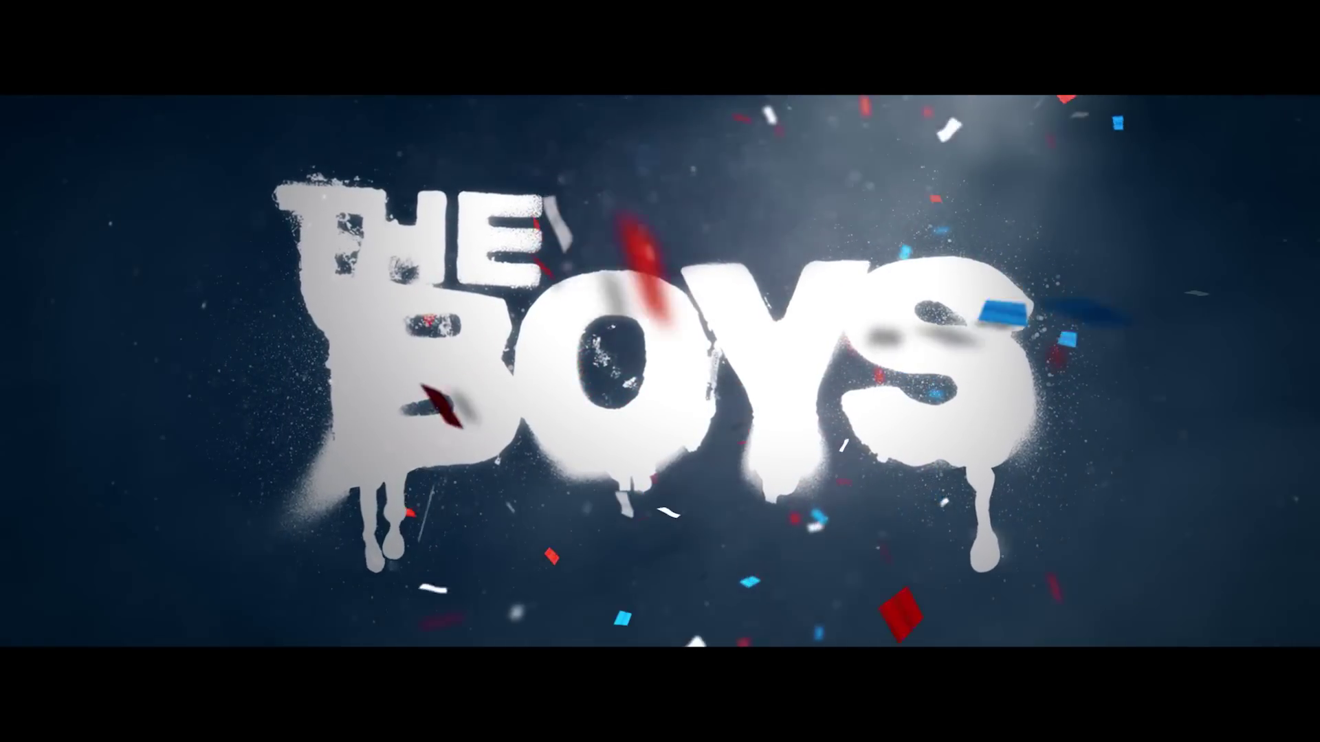 Day 04 - The Boys - Season 4