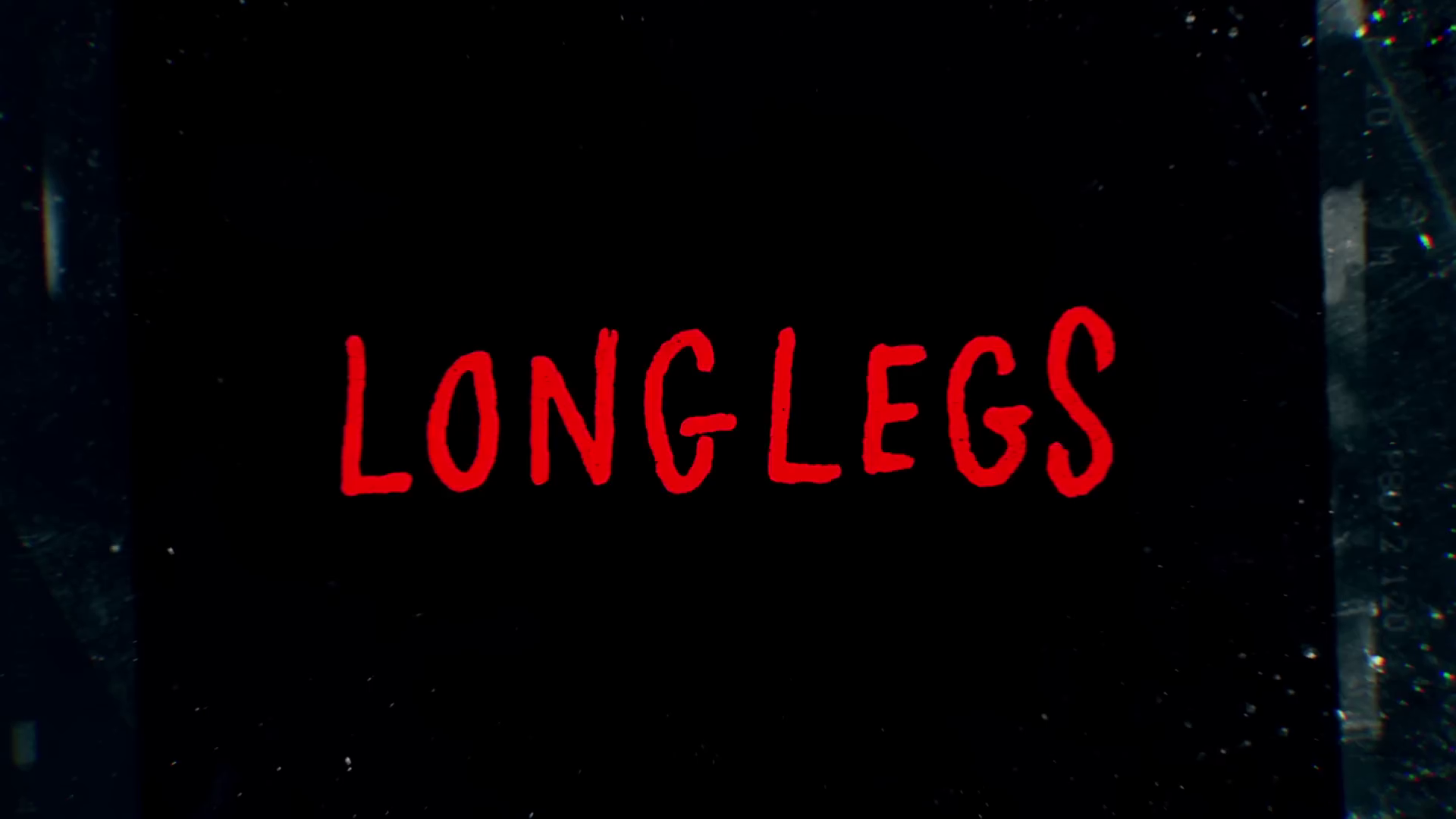 Day 10 - Longlegs