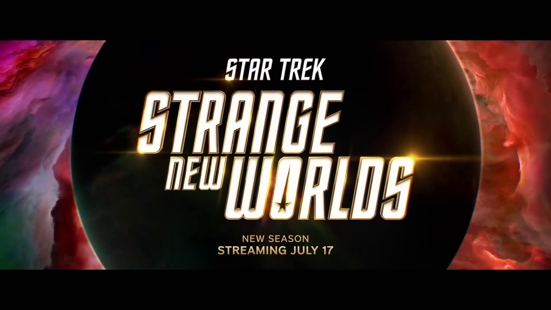 Day 14 - Star Trek - Strange New Worlds - Season 3