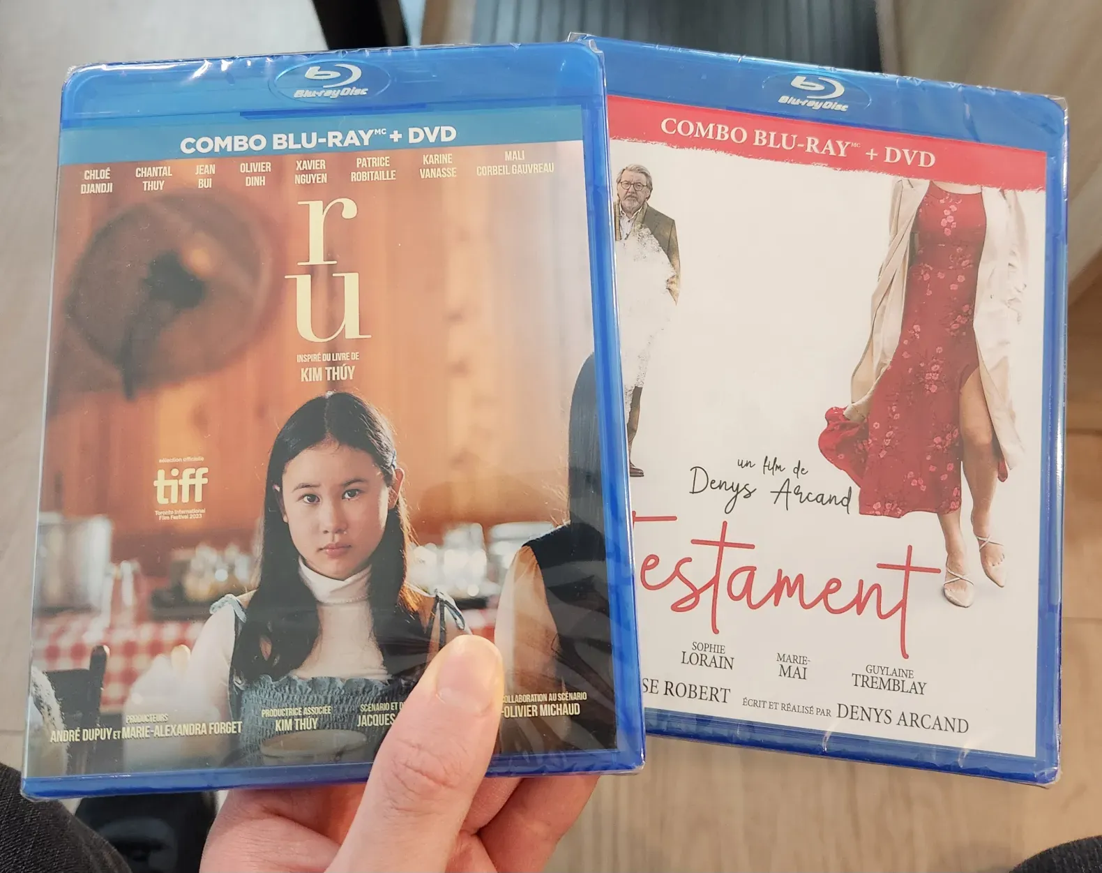 Canadian Francophone Cinema