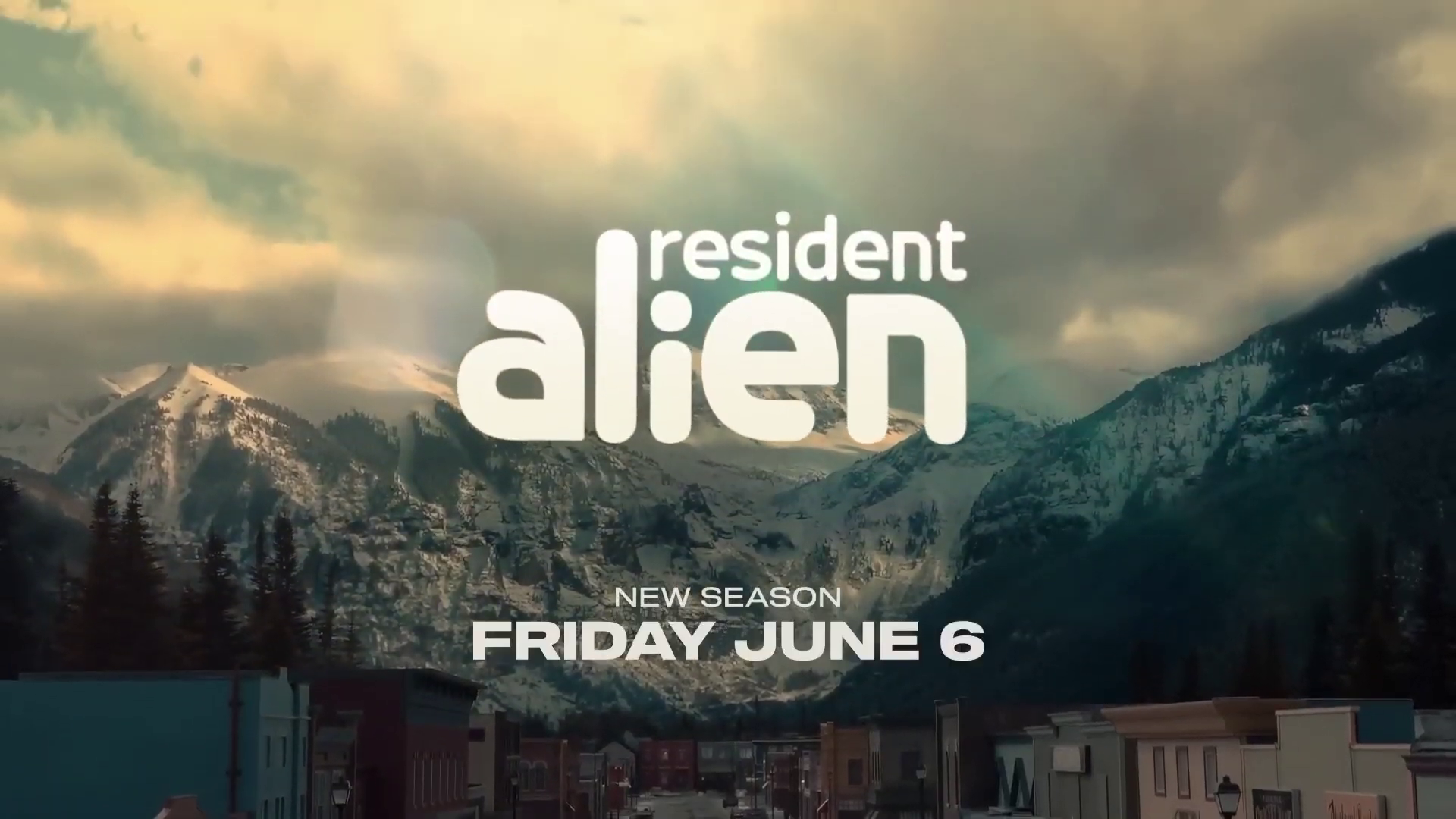 Day 16 - Resident Alien - Season 4