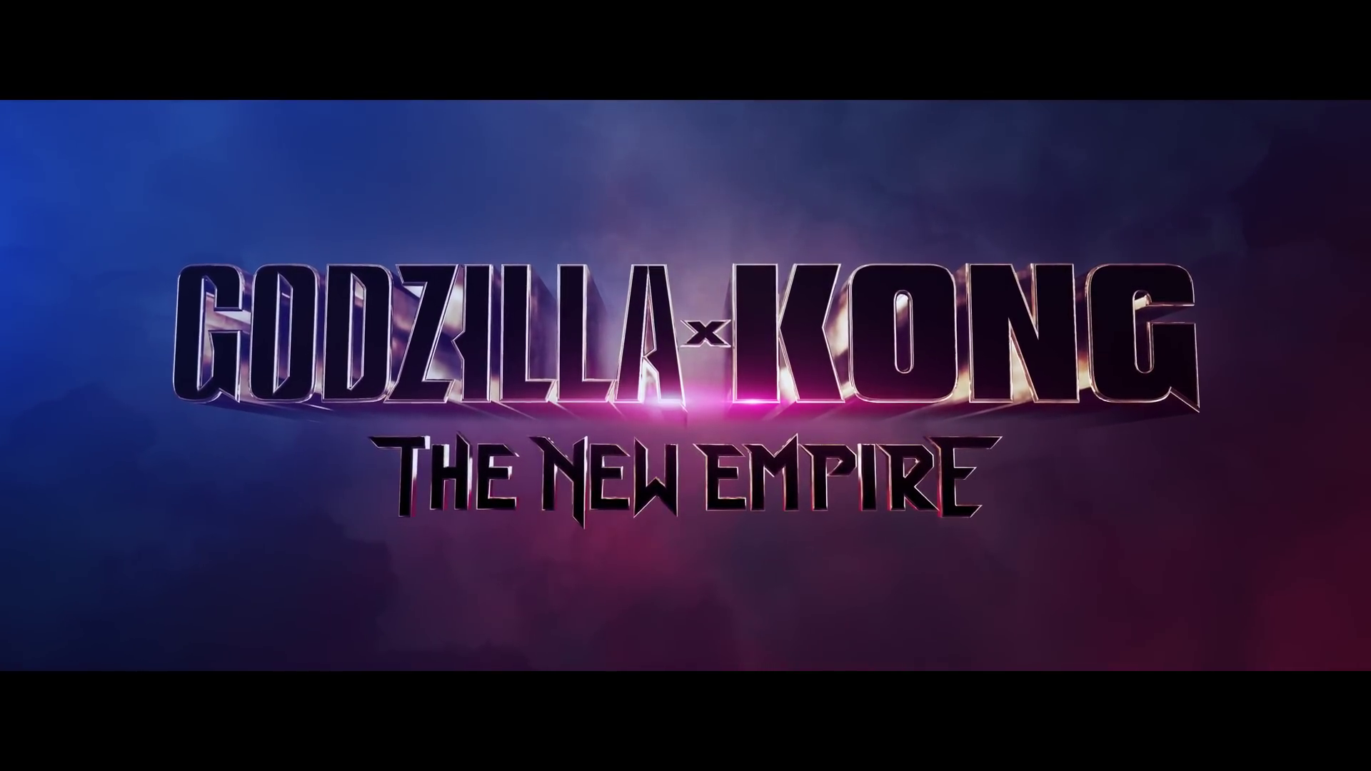Day 20 - Godzilla x Kong - The New Empire