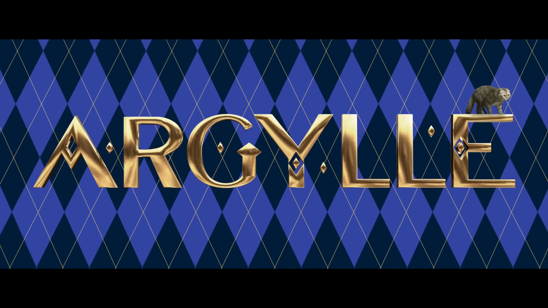 Day 24 - Argylle