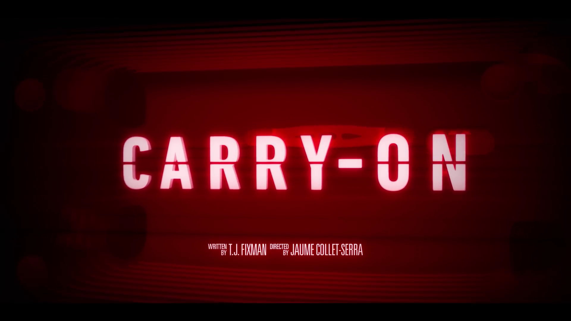 Day 25 - Carry-On