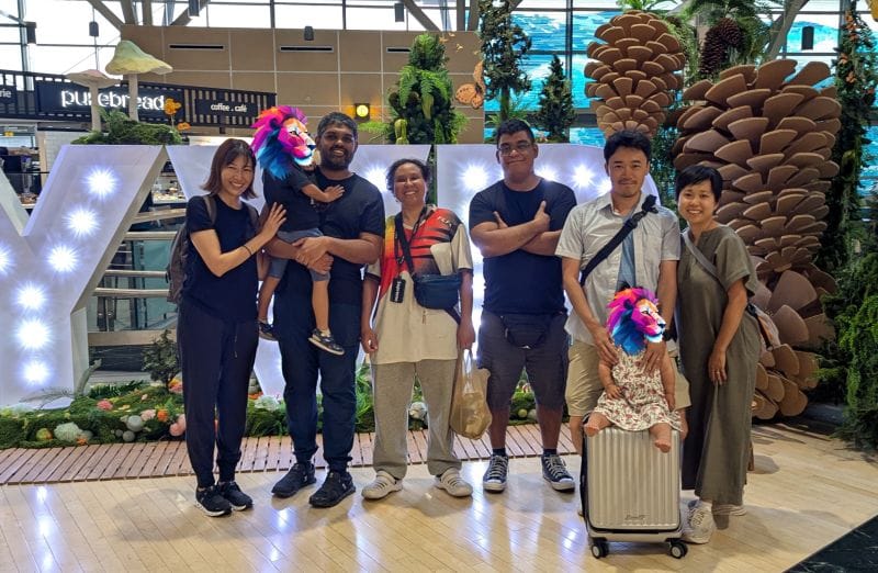Photo at YVR