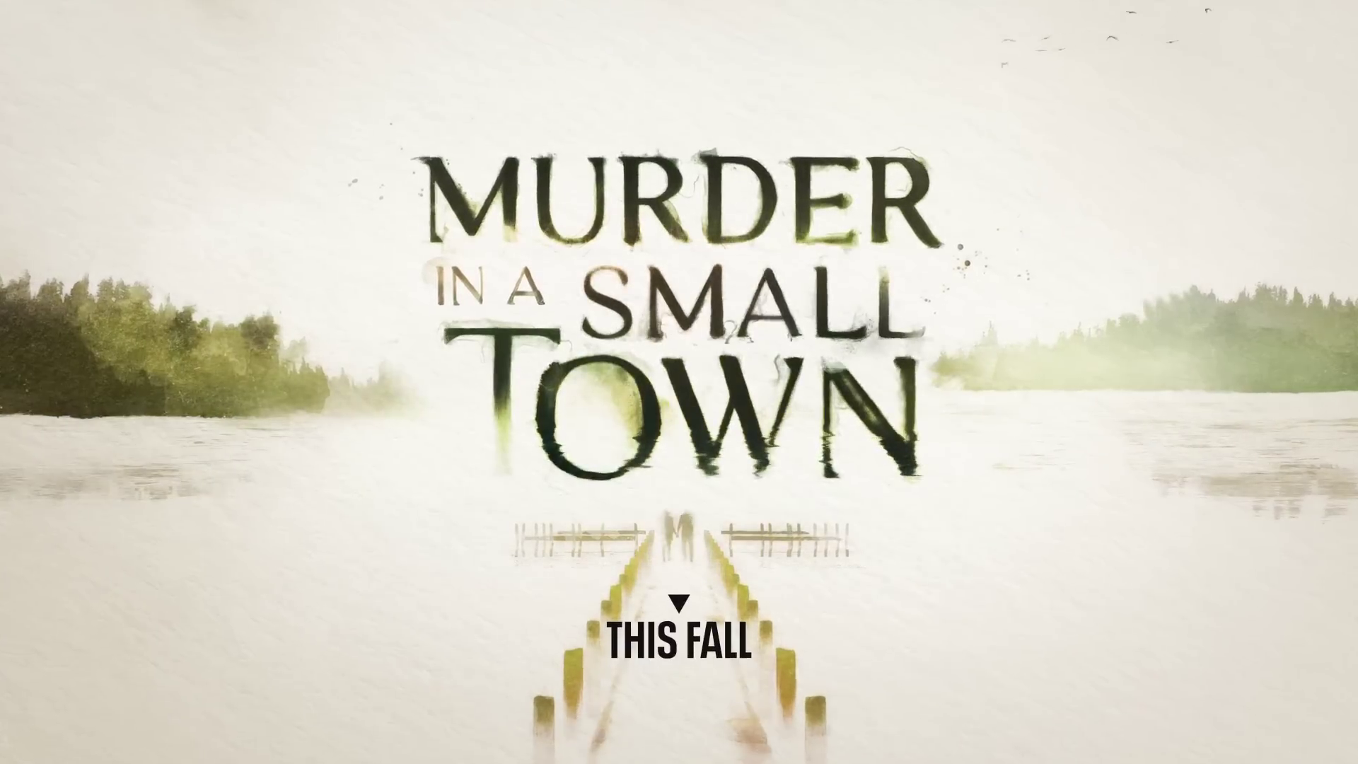 Day 29 - Murder in a Small Town