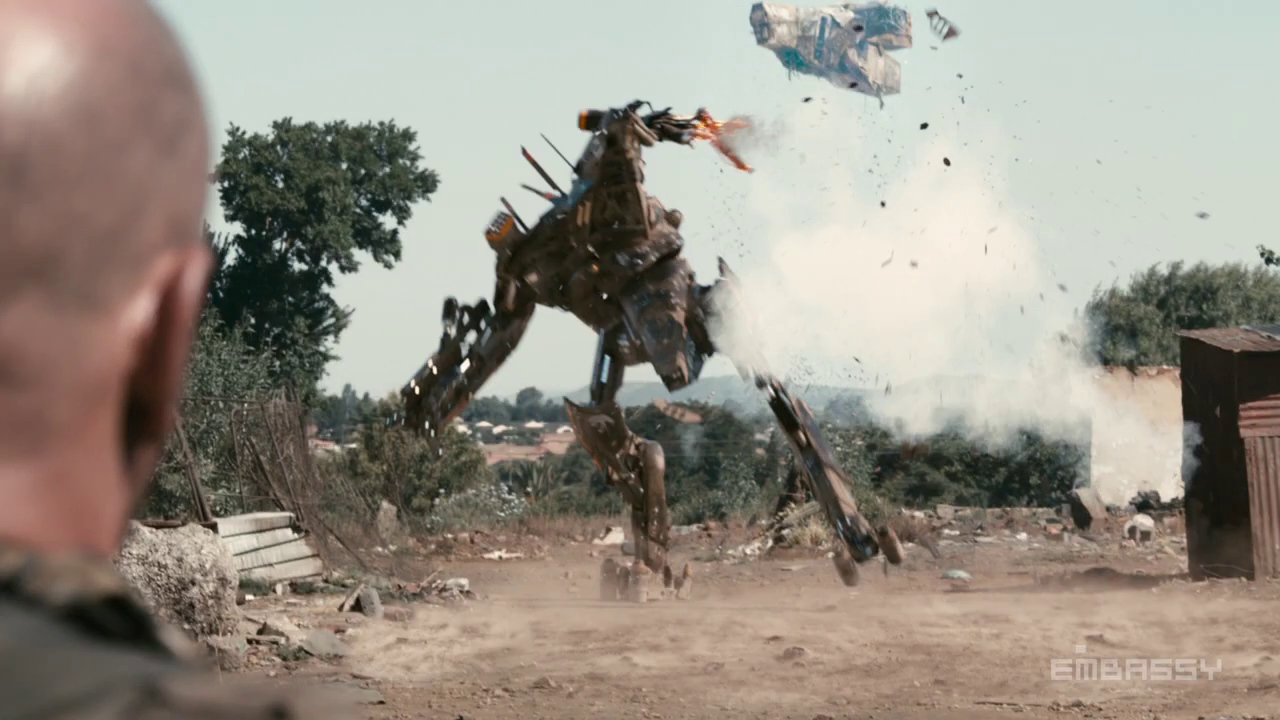 District 9 - The Embassy