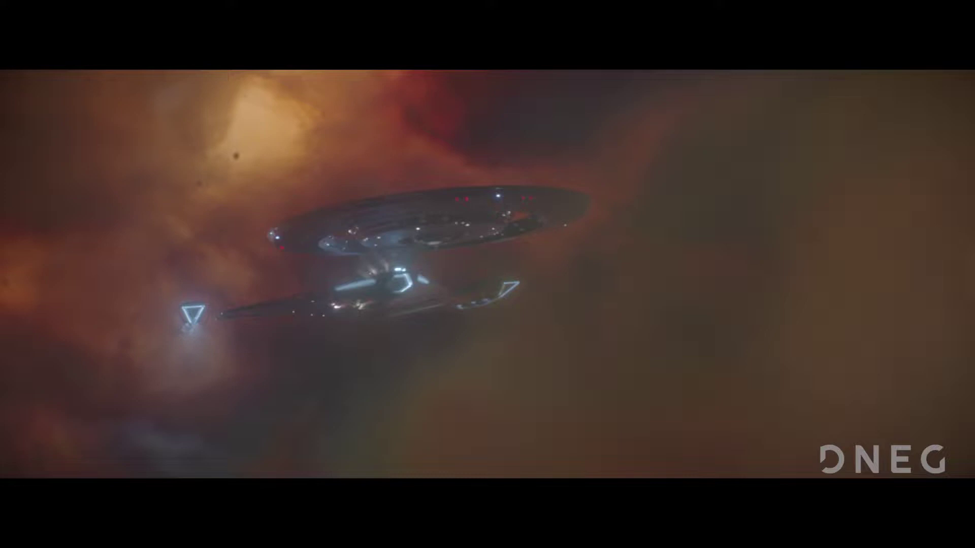 Star Trek Discovery - Season 3 - DNEG