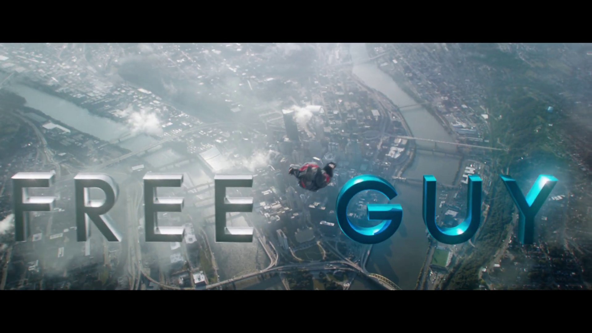 Free Guy - Digital Domain