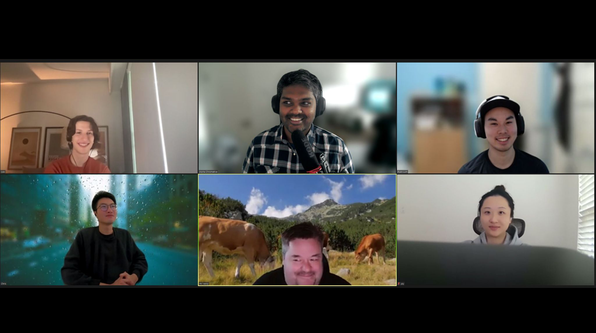 Chroma 0005 - In Which the Author Starts a New School!