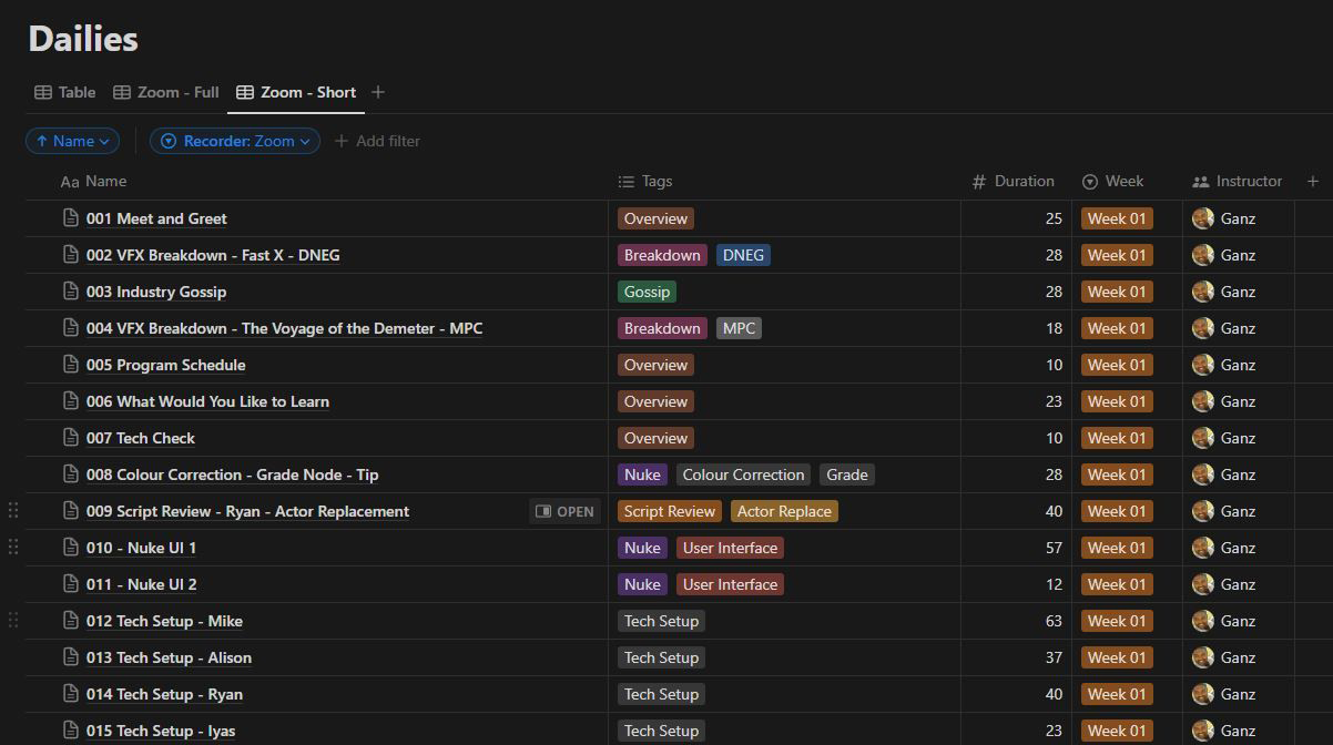 Chroma 0006 - In Which the Author Realizes He is NOT a Tree!