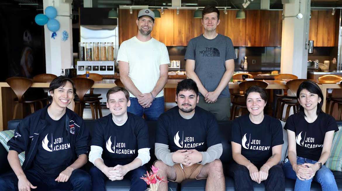 Chroma 0008 - In Which the Author's Students' become Jedi Knights!