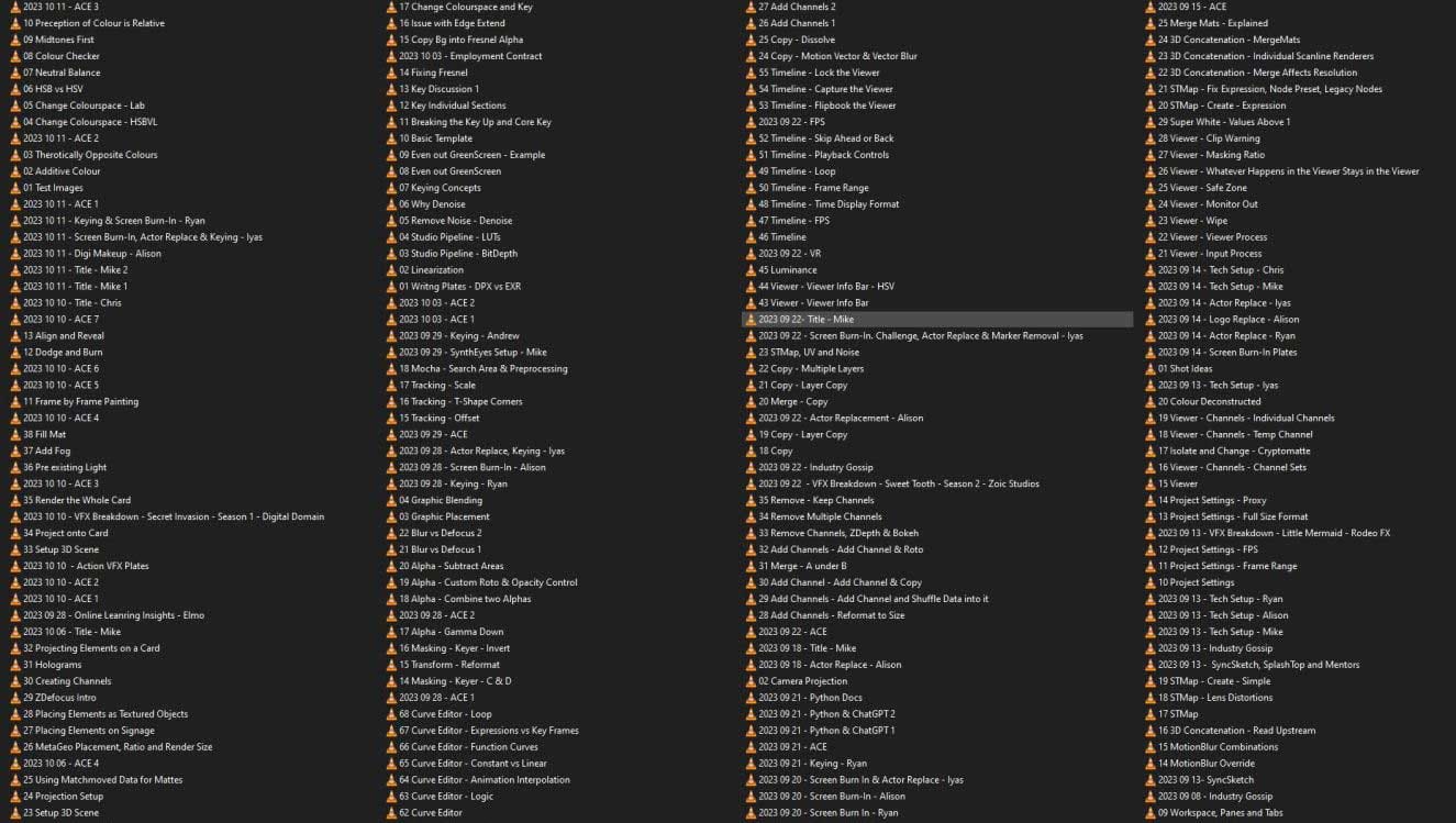 Chroma 0012 - In Which the Author and his Team Keep'on Recording!