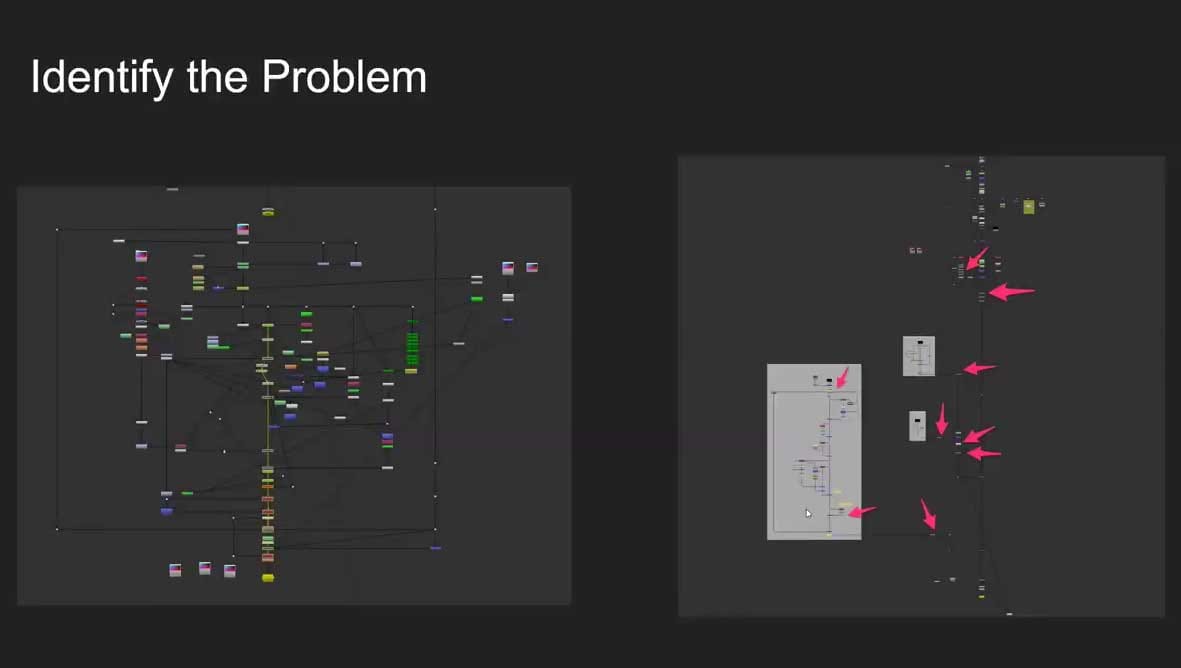 Chroma 0040 - In Which Q Park Shows You How He Identifies Problems in his Script
