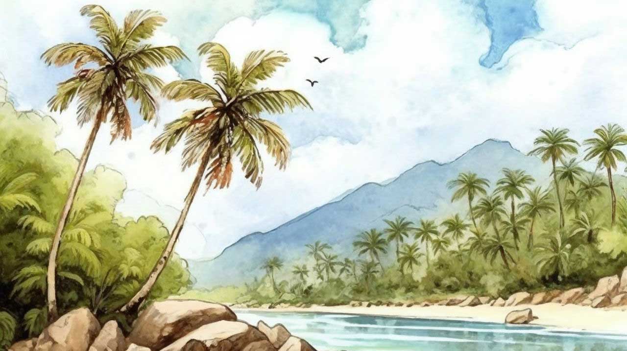 Chroma 0111 - In Which the Author Talks about the Art of Detachment