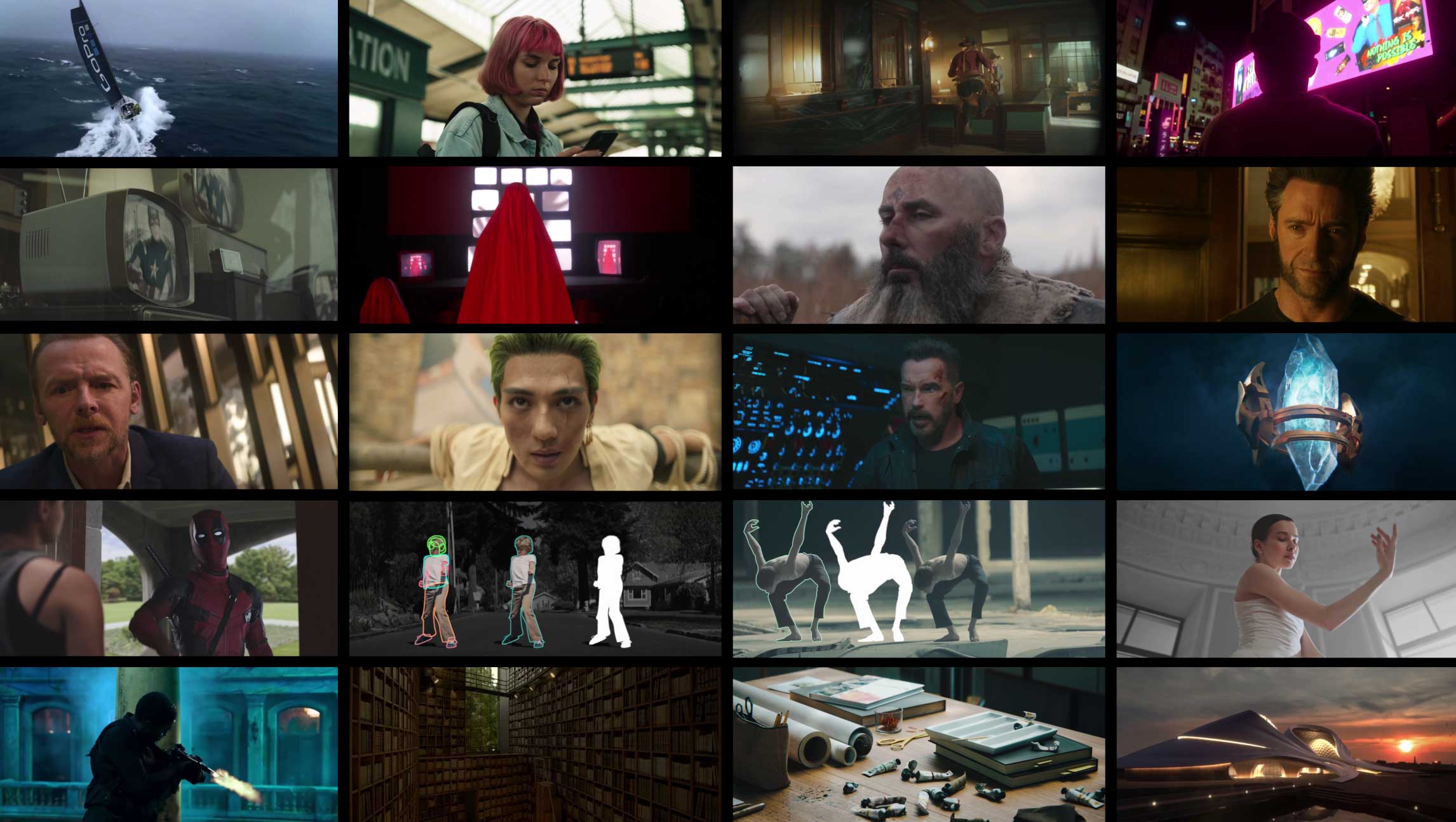 Chroma 0386 - In Which the Author Hands Over the Reigns