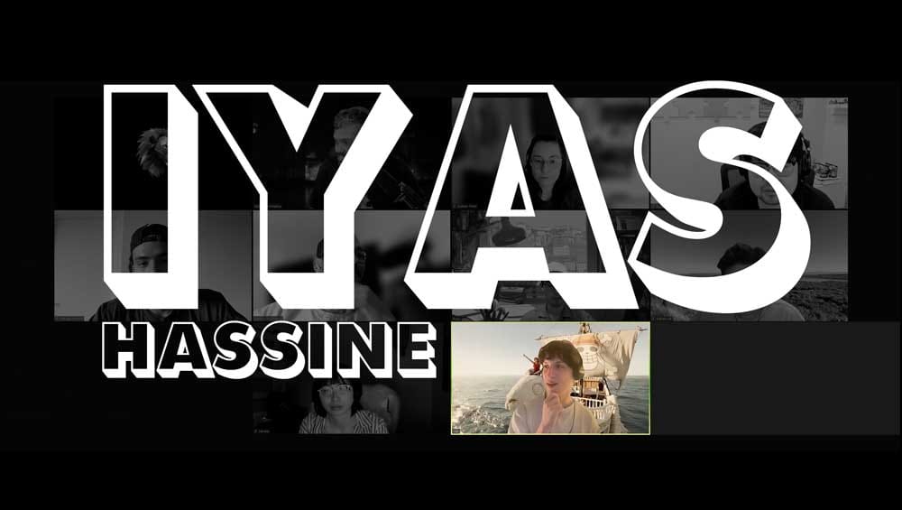 Chroma 0270 - In Which Iyas Hassine Shares His Work Experience - Part 2