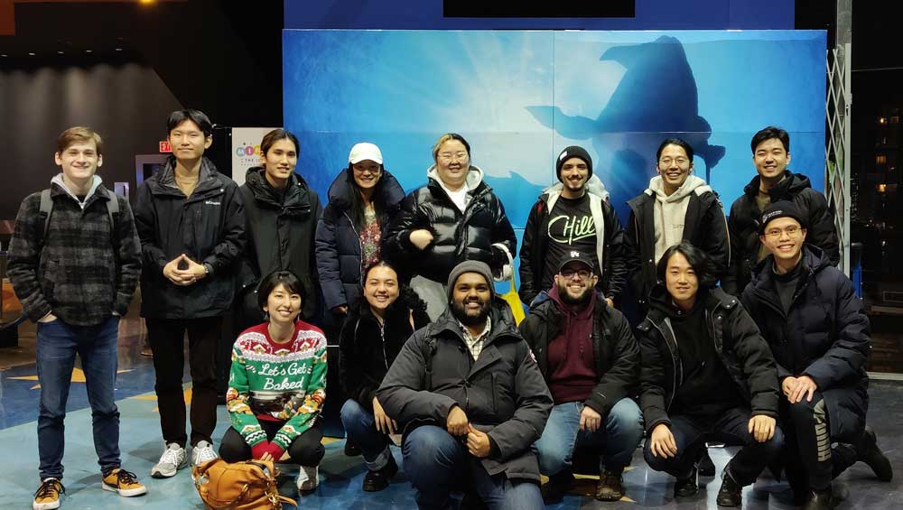 Chroma 0282 - In Which the Author Talks About Teaching Compositing - Part 3